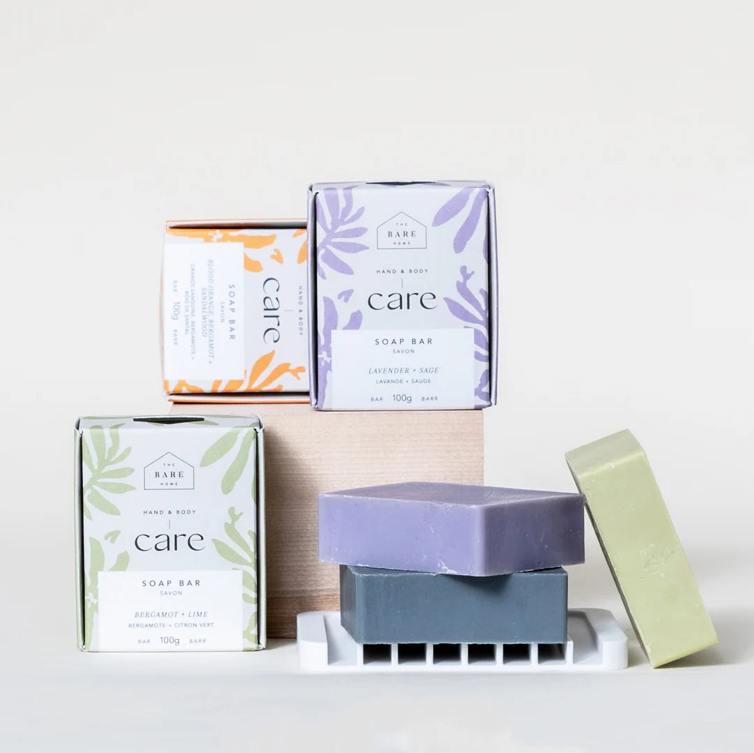 Soap Bar Hand and Body | The Bare Home
