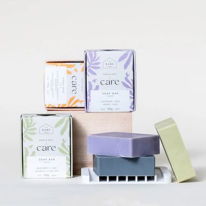 Soap Bar Hand and Body | The Bare Home