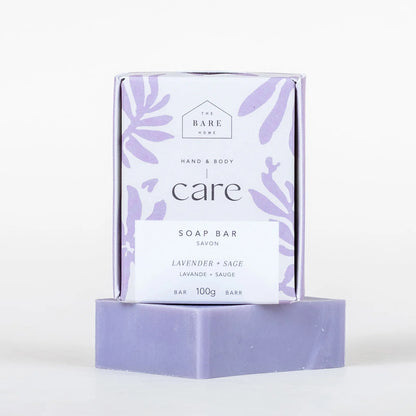 Soap Bar Hand and Body | The Bare Home