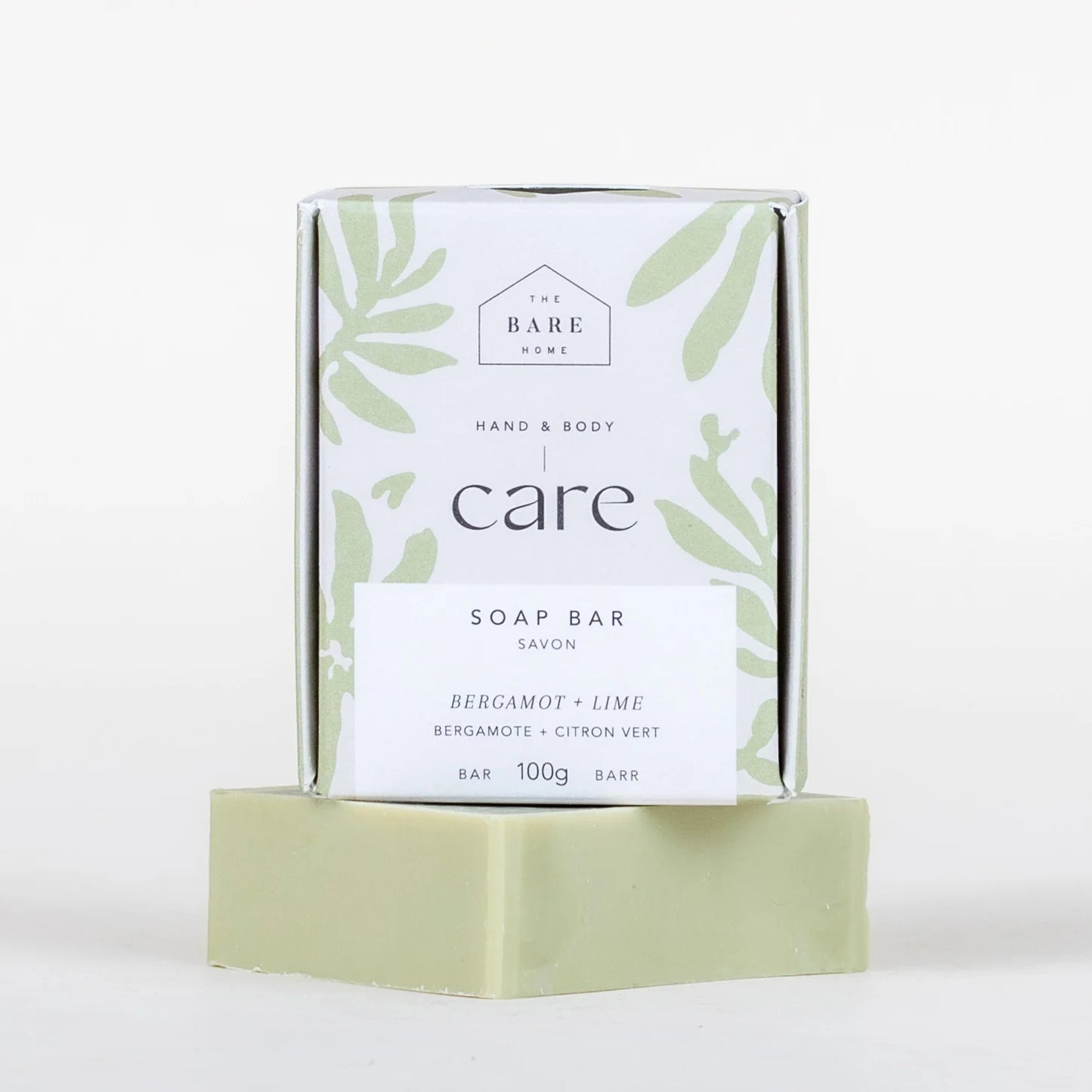 Soap Bar Hand and Body | The Bare Home