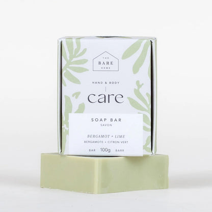 Soap Bar Hand and Body | The Bare Home