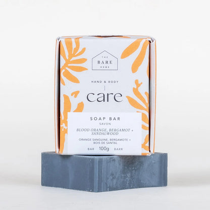 Soap Bar Hand and Body | The Bare Home
