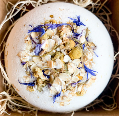 Bath Bombs | Lilit Botanicals