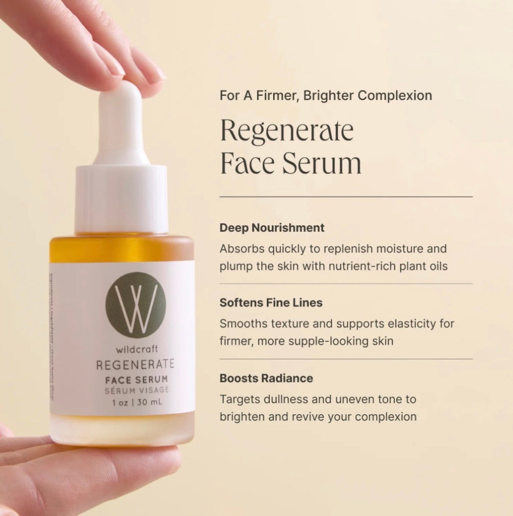 Face Serum | Wildcraft