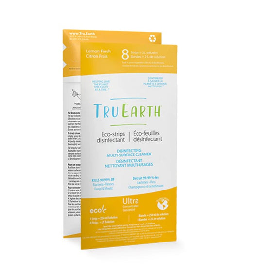 Disinfecting Multi-Surface Cleaner Eco-Strips | Tru Earth