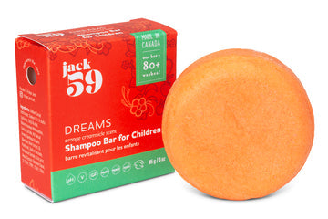 Dreams Shampoo Bar | Jack59
