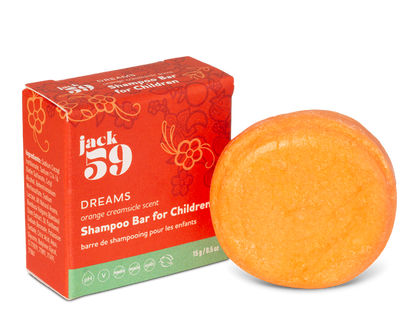 Dreams Shampoo Bar | Jack59