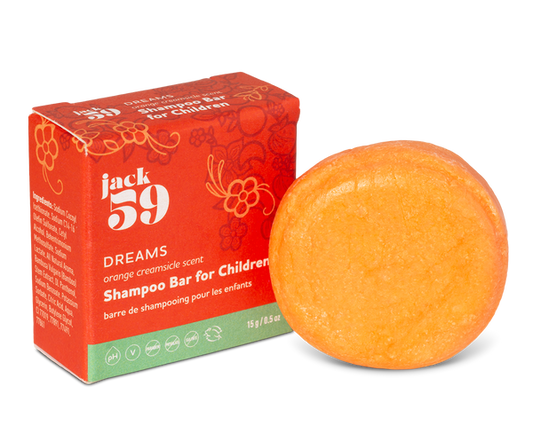 Dreams Shampoo Bar | Jack59