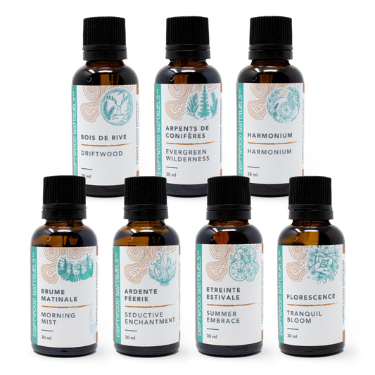 Synergy Pure Essential Oils 30mL | Driftwood Naturals