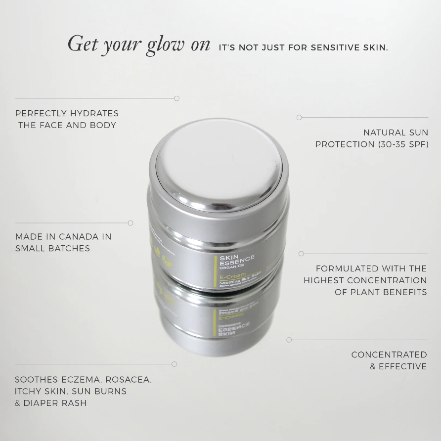 E-Cream | Skin Essence Organics