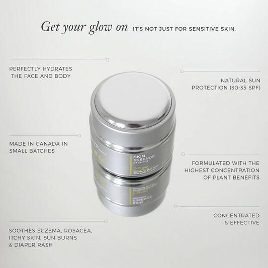 E-Cream | Skin Essence Organics