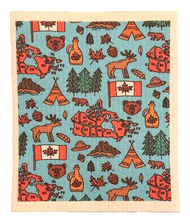 Swedish Dish Cloth | Embers