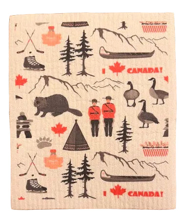 Swedish Dish Cloth | Embers