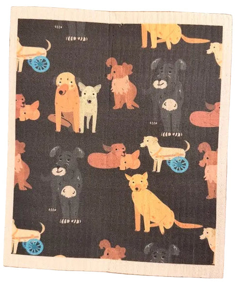 Swedish Dish Cloth | Embers