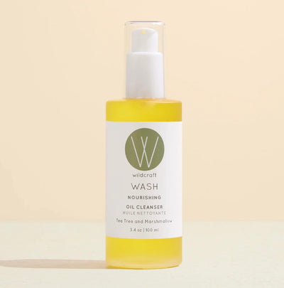 Wash Oil Cleanser | Wildcraft