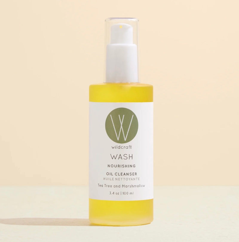Wash Oil Cleanser | Wildcraft