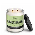 Farmer's Market Soy Candle | Market Candle Company