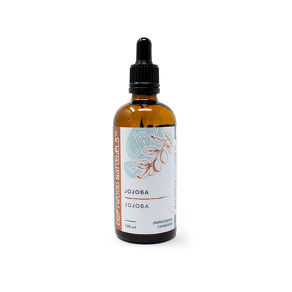 Pure Jojoba Carrier Oil 100mL | Driftwood Naturals