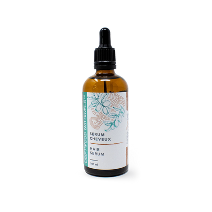 Hypoallergenic Hair Serum 100mL | Driftwood Naturals