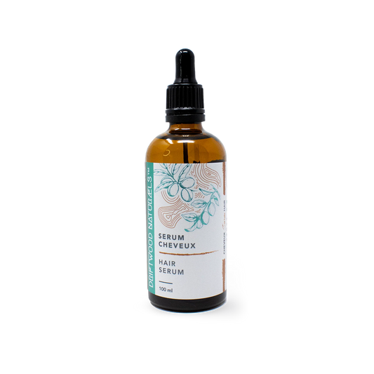 Hypoallergenic Hair Serum 100mL | Driftwood Naturals