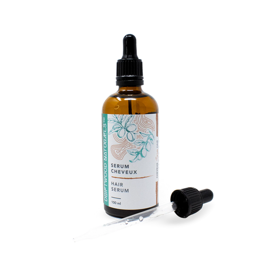 Hypoallergenic Hair Serum 100mL | Driftwood Naturals