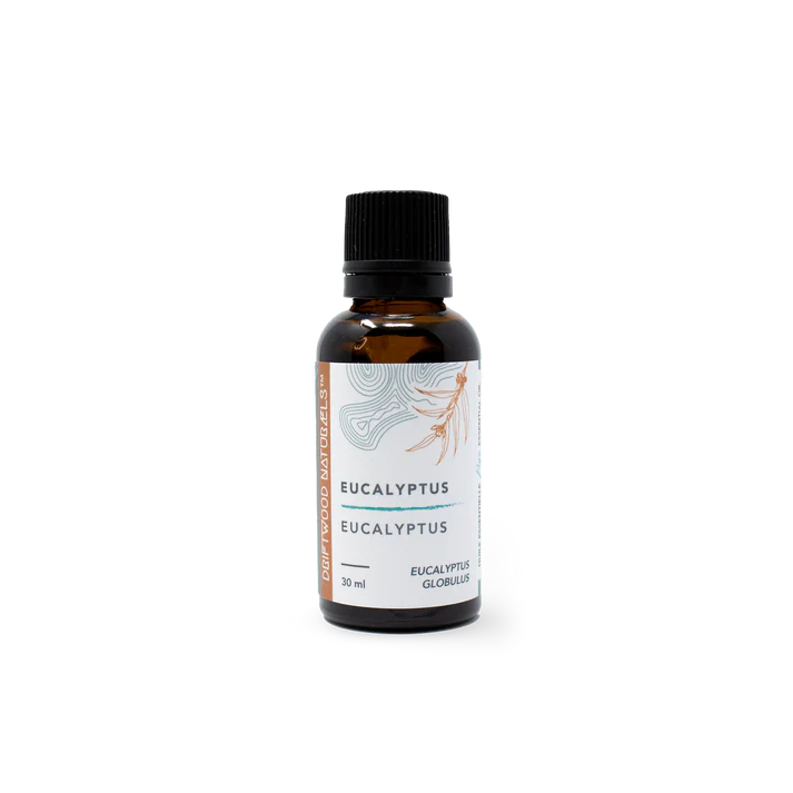 Pure Essential Oils 30mL | Driftwood Naturals