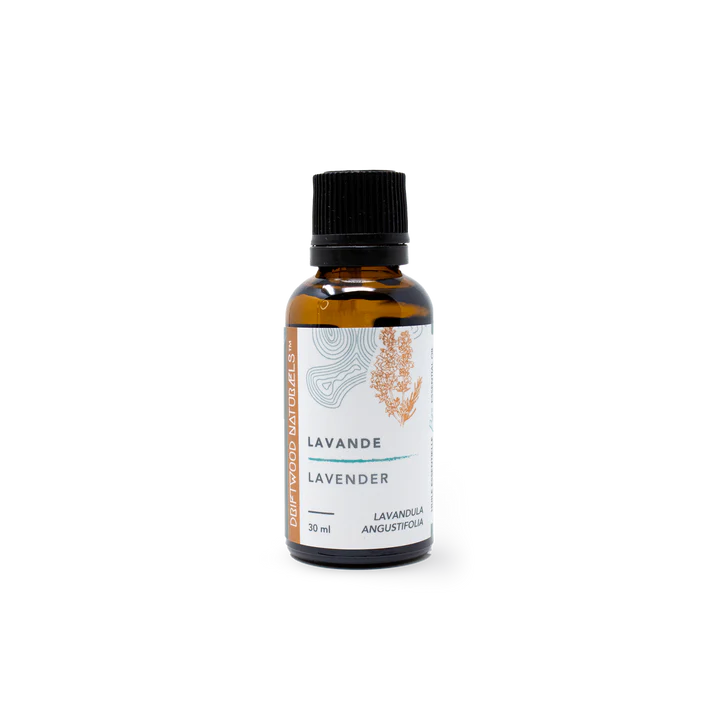 Pure Essential Oils 30mL | Driftwood Naturals