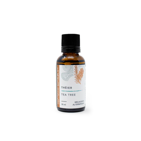 Pure Essential Oils 30mL | Driftwood Naturals