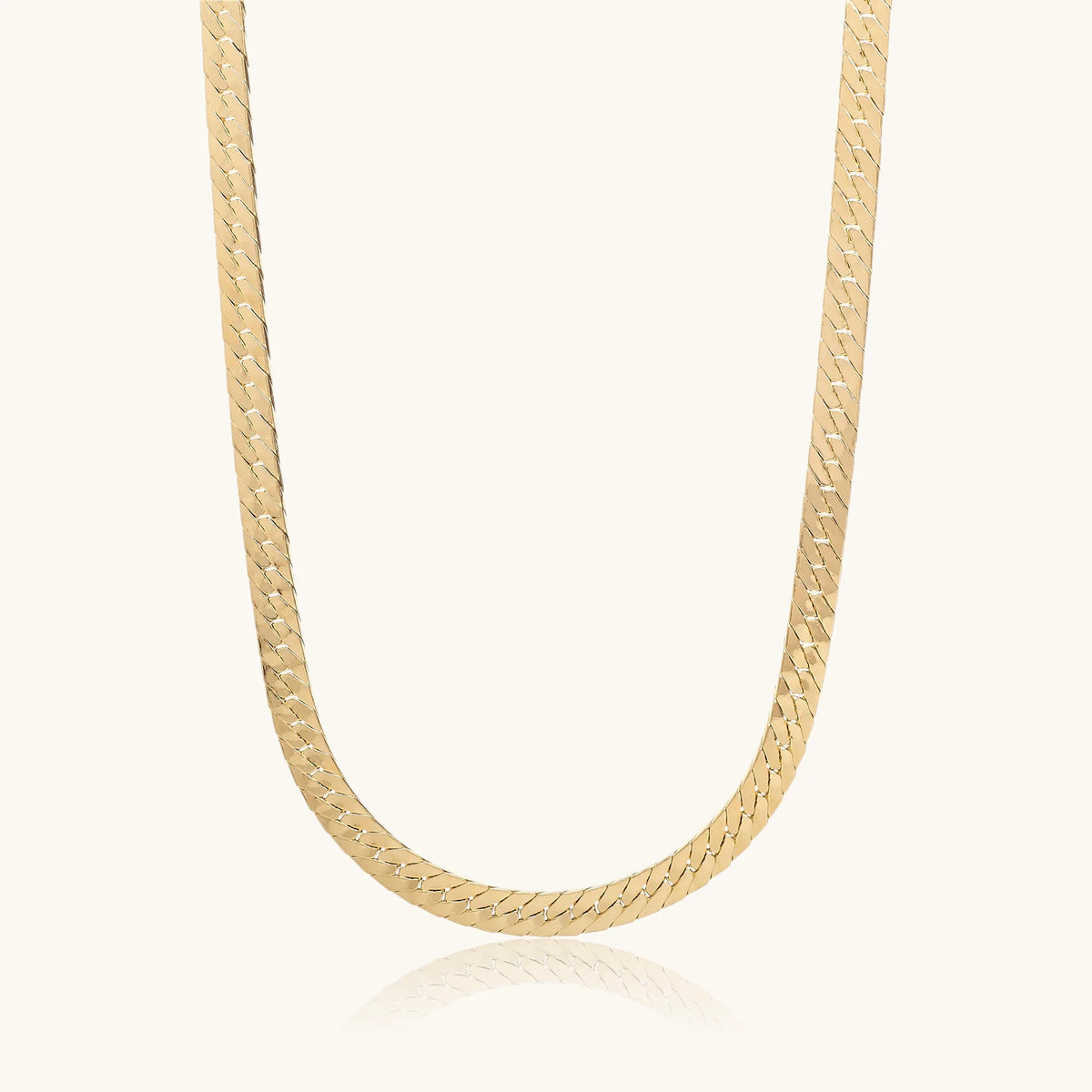 Fancy Herringbone Chain | OLAEDA
