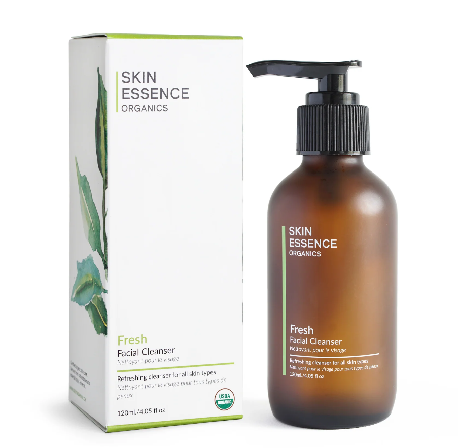 Fresh Facial Cleanser | Skin Essence Organics