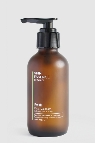 Fresh Facial Cleanser | Skin Essence Organics