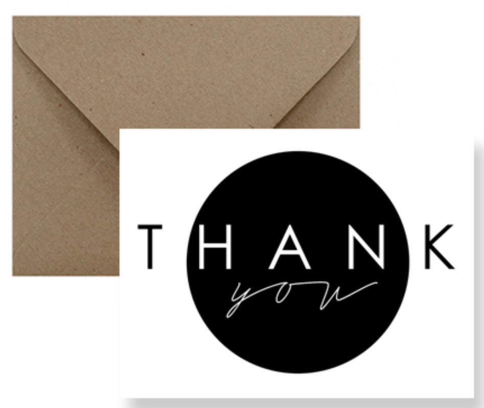 Thank You Cards | Impaper