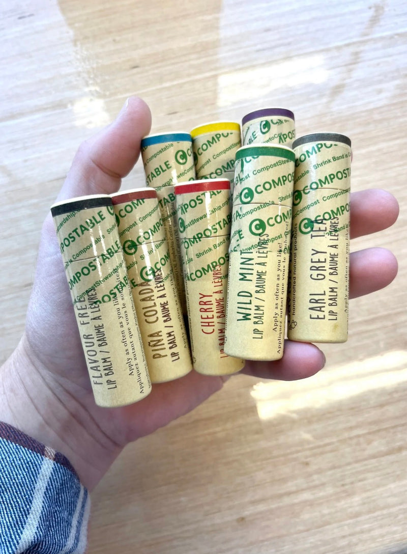 Lip Balm | Lavish Earth