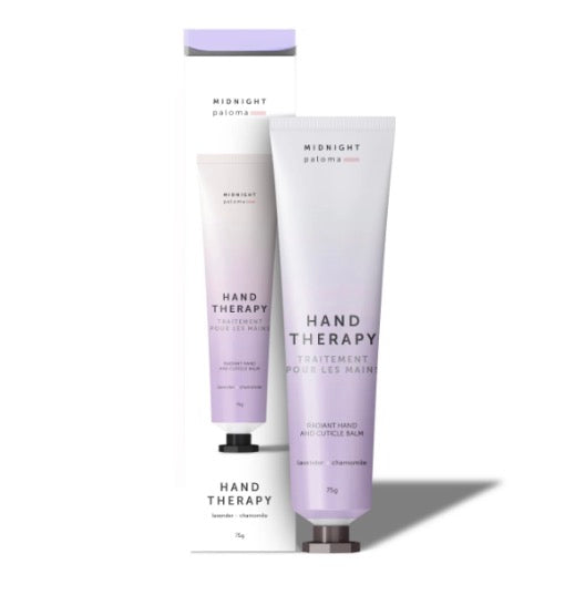 Hand Therapy - Lavender + Chamomile | Midnight Paloma