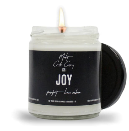 Joy Soy Candle | Market Candle Company