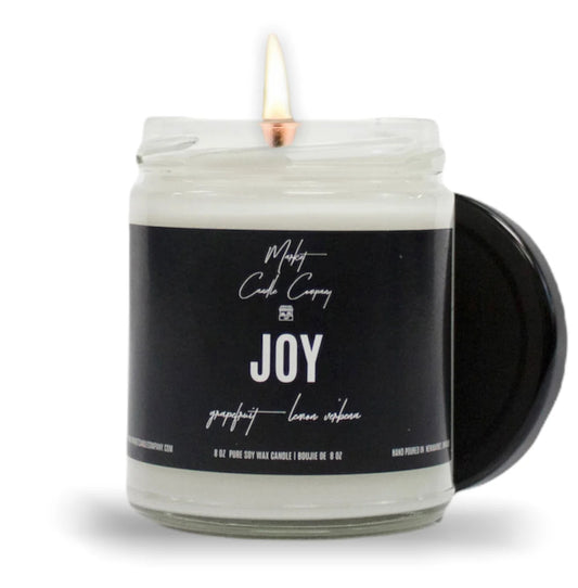 Joy Soy Candle | Market Candle Company