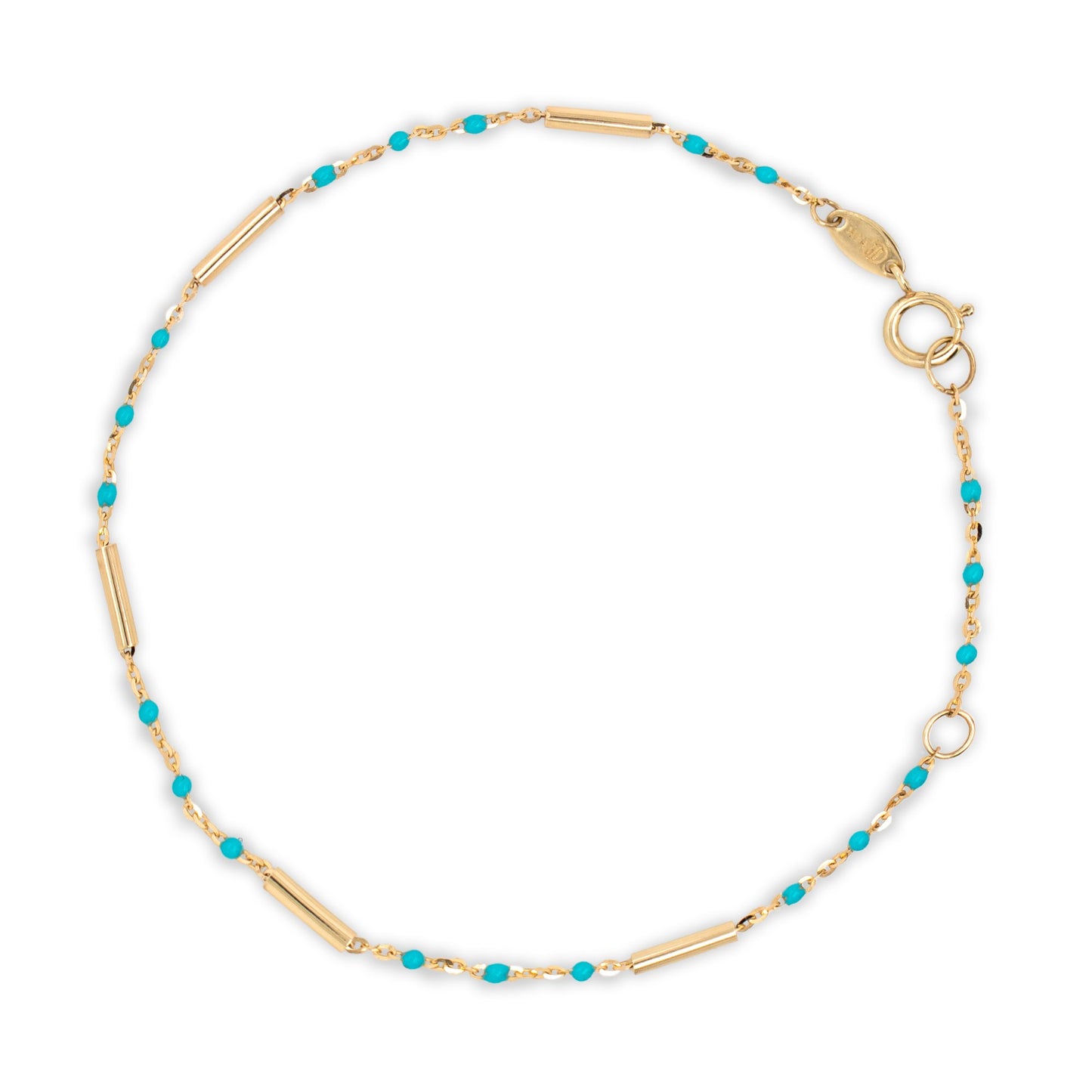 Bracelets | 10k Solid Gold | OLAEDA