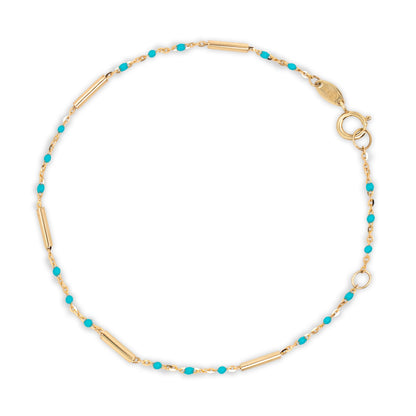 Bracelets | 10k Solid Gold | OLAEDA