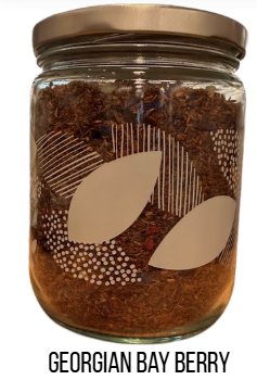Pre-Filled Georgian Bay | Pluck Tea