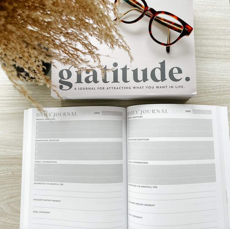 Gratitude Journal | Anna & Chloe