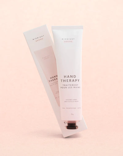 Hand Therapy Hand Cream | Midnight Paloma