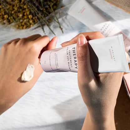 Hand Therapy Hand Cream | Midnight Paloma