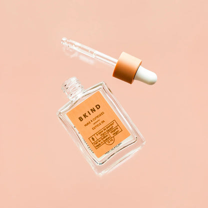 Cuticle Oil with Vitamin E and Squalane | BKIND