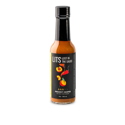 Project Casper Hot Sauce | Lost in the Sauce