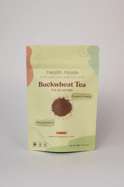 Buckwheat Tea | 50g | Healthmode