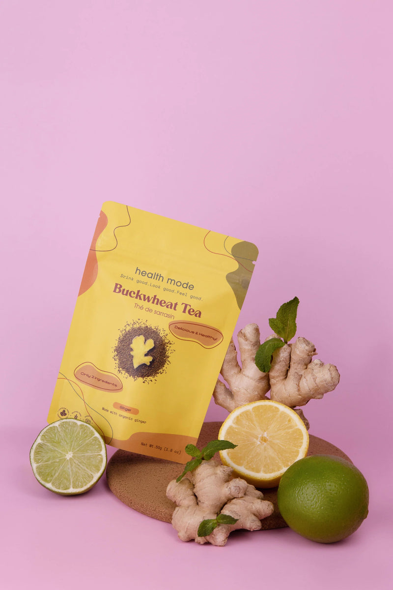 Buckwheat Tea | 50g | Healthmode