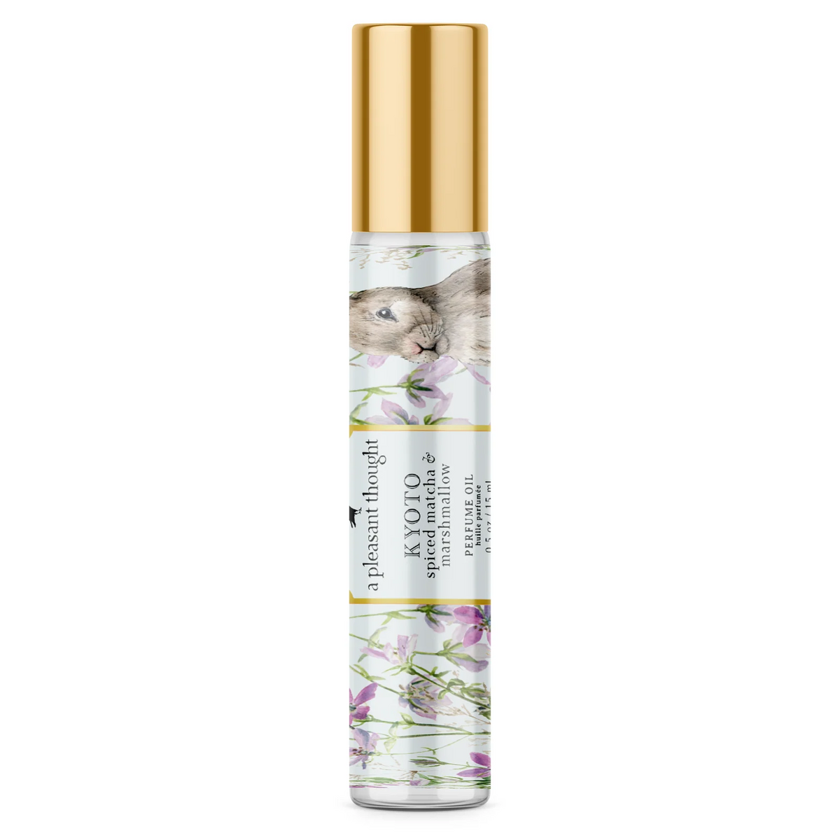Roll-On Perfume Oils | A Pleasant Thought