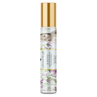 Roll-On Perfume Oils | A Pleasant Thought