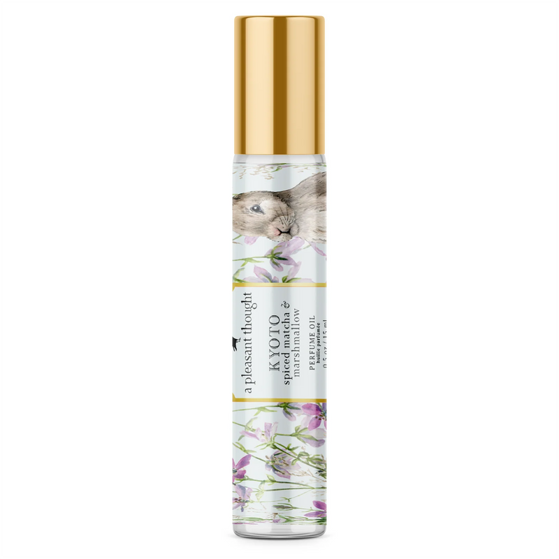 Roll-On Perfume Oils | A Pleasant Thought