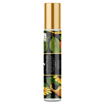 Roll-On Perfume Oils | A Pleasant Thought